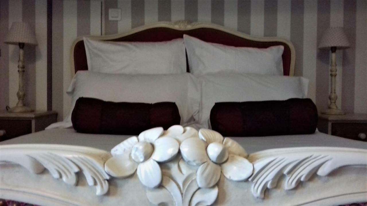 Maison Lavande Bed and Breakfast Saint-Jean-dʼAngély Buitenkant foto