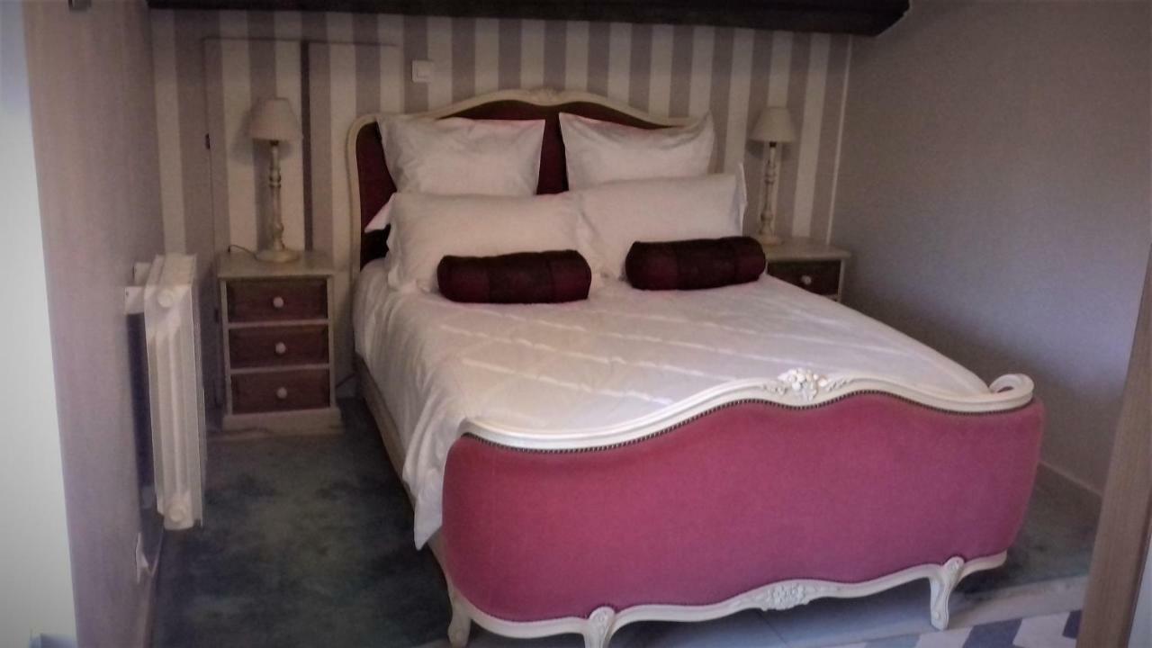Maison Lavande Bed and Breakfast Saint-Jean-dʼAngély Buitenkant foto