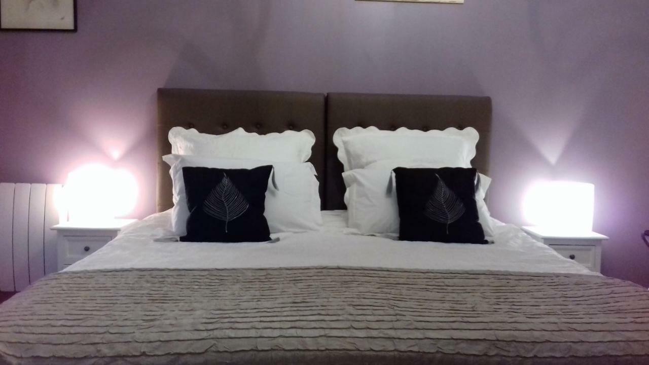 Maison Lavande Bed and Breakfast Saint-Jean-dʼAngély Buitenkant foto